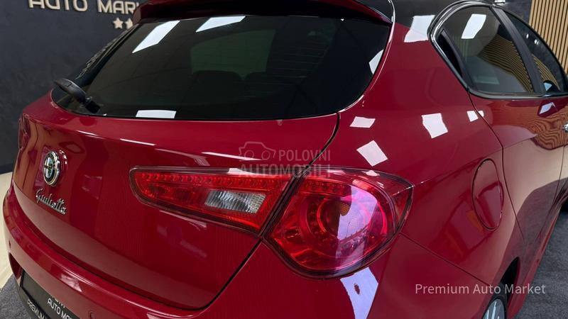 Alfa Romeo Giulietta //1.6 JTDM/KOŽA/FUL