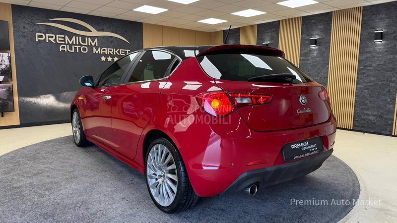 Alfa Romeo Giulietta //1.6 JTDM/KOŽA/FUL