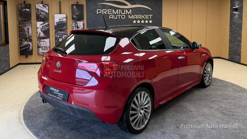 Alfa Romeo Giulietta //1.6 JTDM/KOŽA/FUL