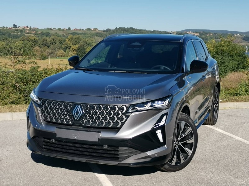 Renault Austral techno  160