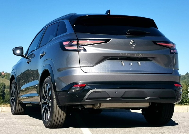 Renault Austral techno  160