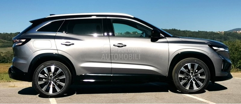 Renault Austral techno  160