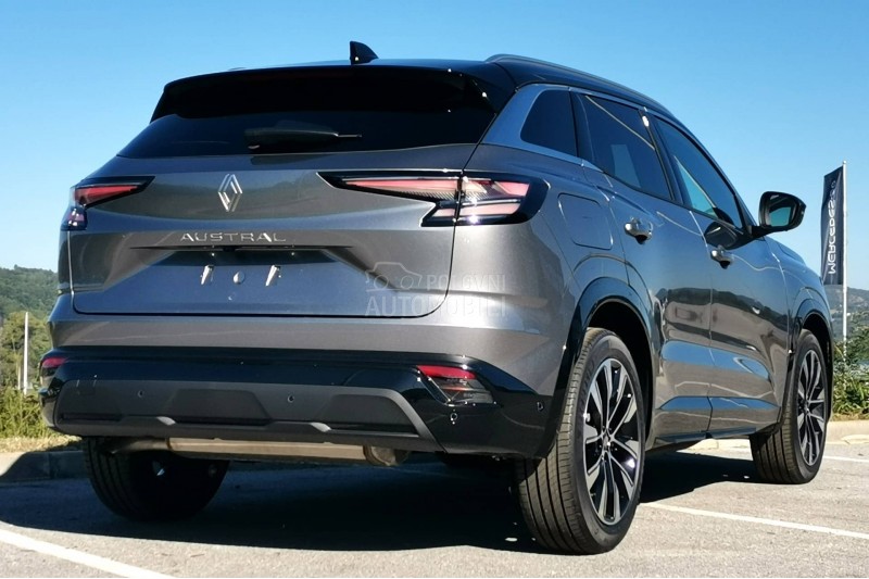 Renault Austral techno  160