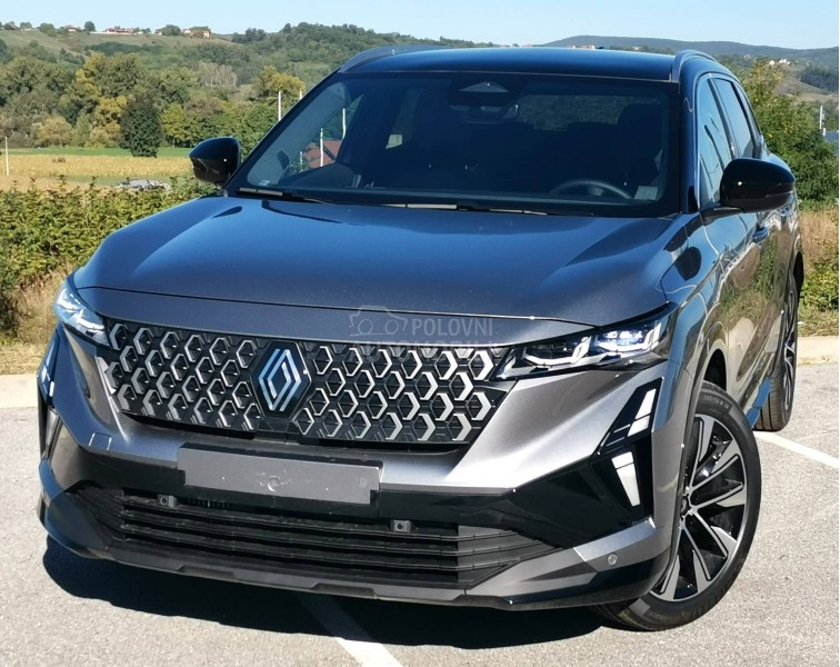 Renault Austral techno  160