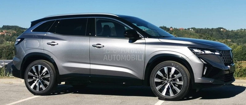 Renault Austral techno  160