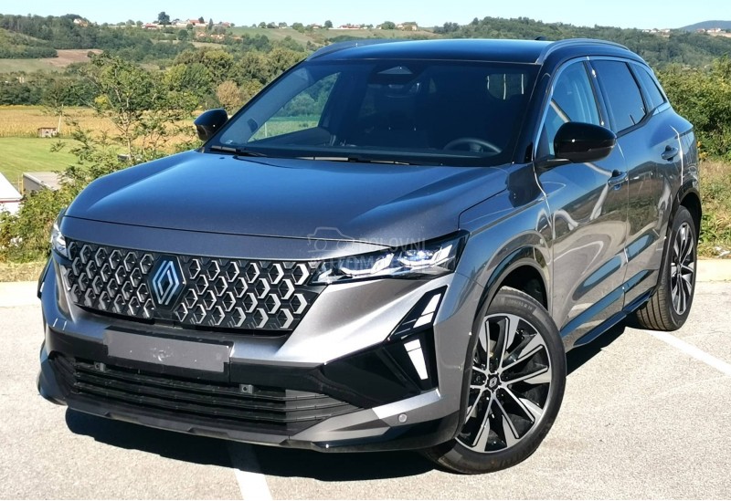 Renault Austral techno  160