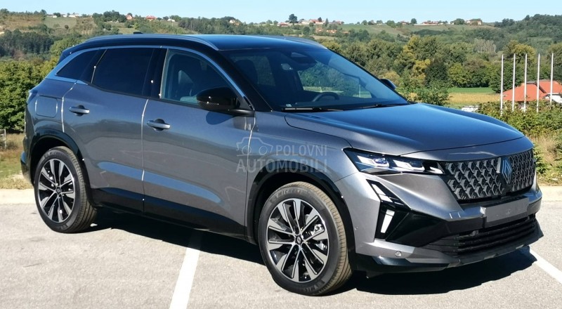 Renault Austral techno  160