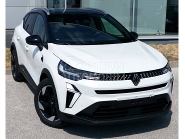 Renault Captur techno TCe 160 EDC