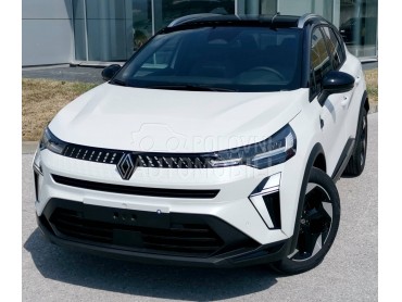 Renault Captur techno TCe 160 EDC