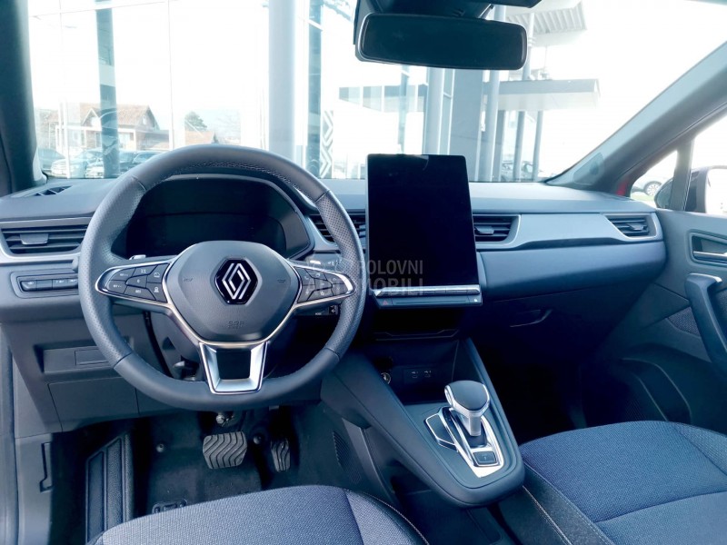 Renault Captur techno TCe 160 EDC