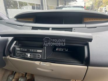 Kaseta središnja za Renault Espace od 2002. do 2012. god.