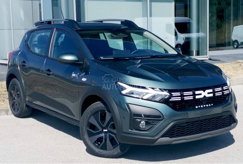Dacia Stepway EXPRESSION ECO-G 100