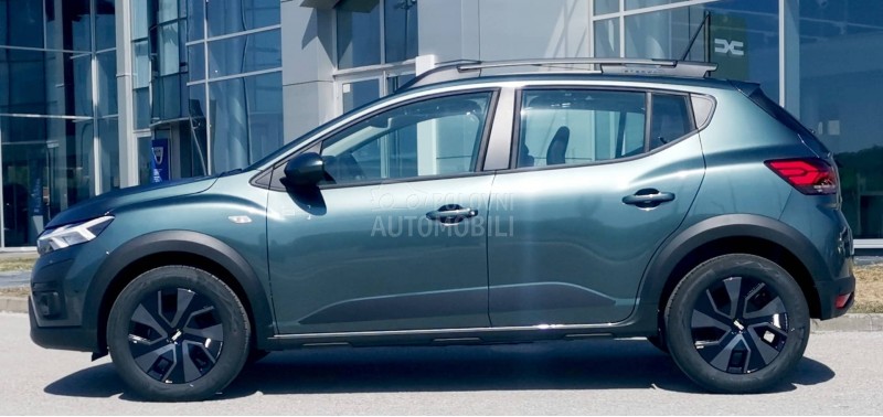 Dacia Stepway EXPRESSION ECO-G 100