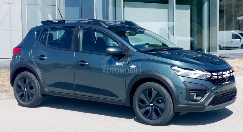 Dacia Stepway EXPRESSION ECO-G 100