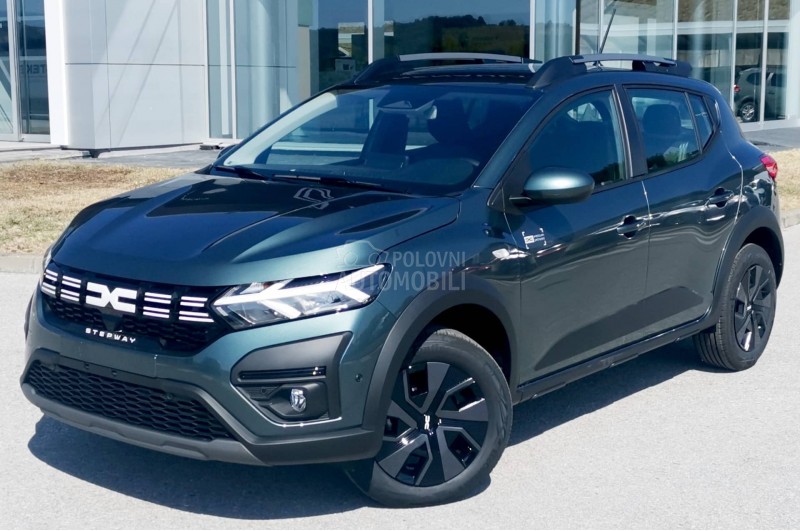 Dacia Stepway EXPRESSION ECO-G 100