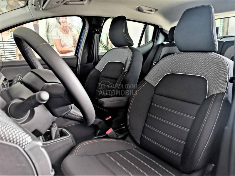 Dacia Stepway EXPRESSION ECO-G 100