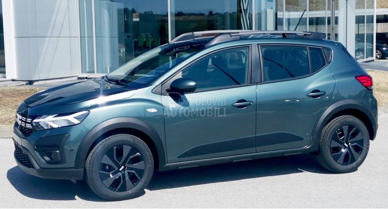 Dacia Stepway EXPRESSION ECO-G 100