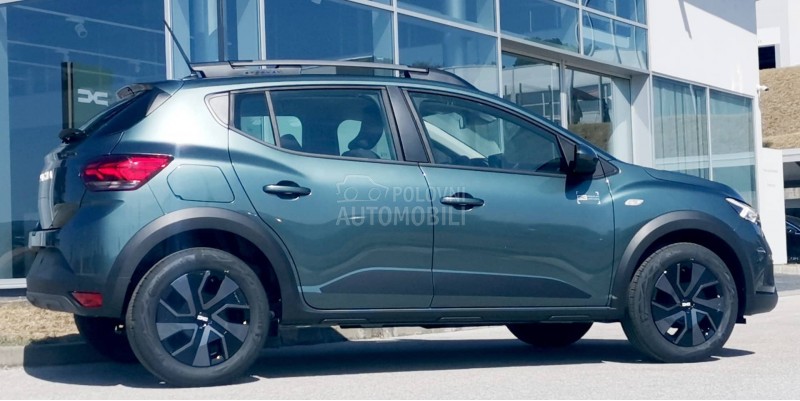 Dacia Stepway EXPRESSION ECO-G 100