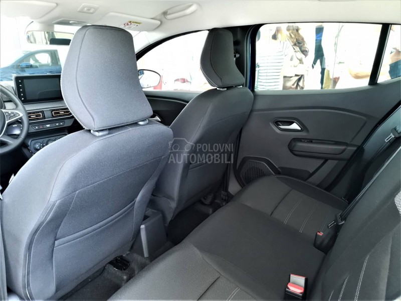 Dacia Stepway EXPRESSION ECO-G 100