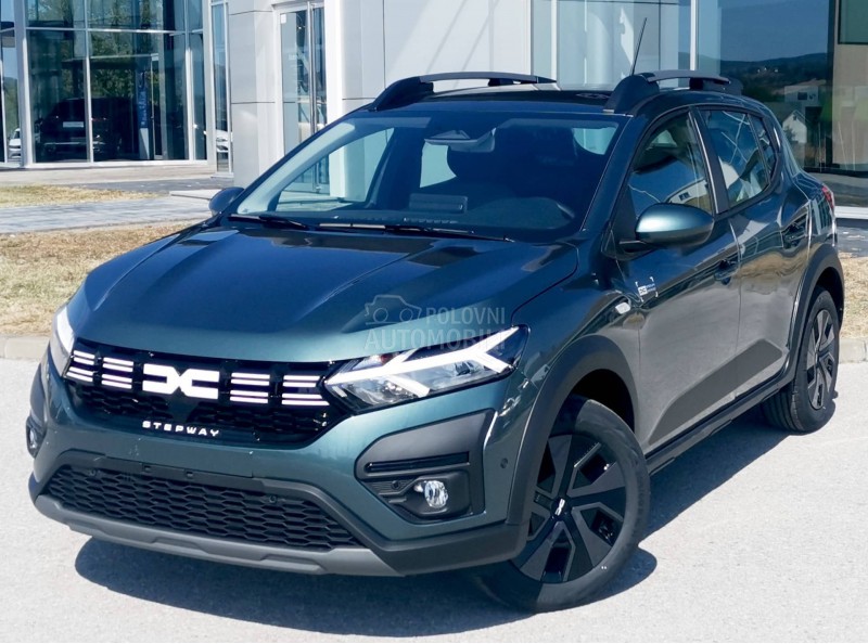 Dacia Stepway EXPRESSION ECO-G 100