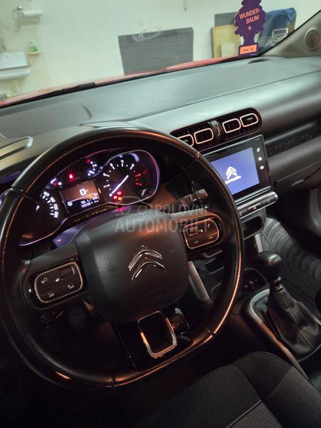 Citroen C3 Aircross 