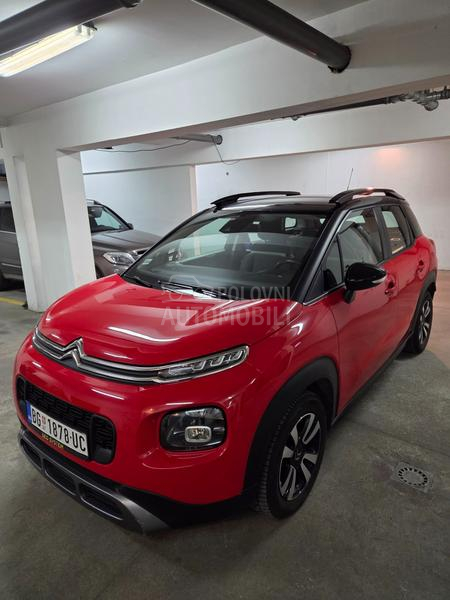 Citroen C3 Aircross 