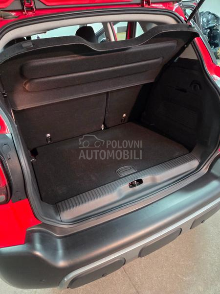 Citroen C3 Aircross 