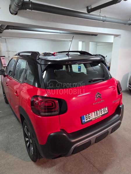 Citroen C3 Aircross 