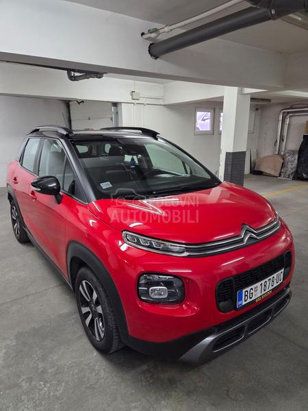 Citroen C3 Aircross 