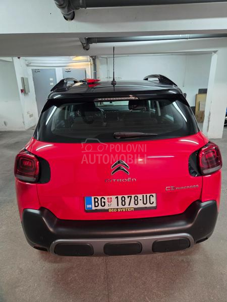 Citroen C3 Aircross 