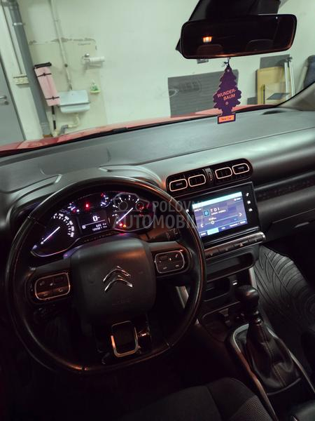 Citroen C3 Aircross 