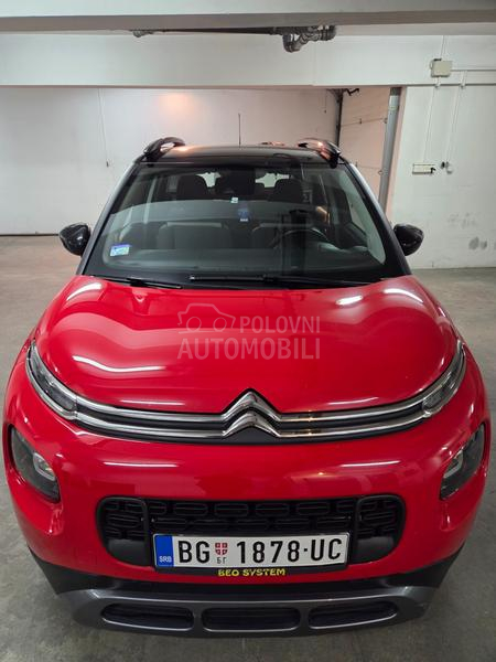 Citroen C3 Aircross 