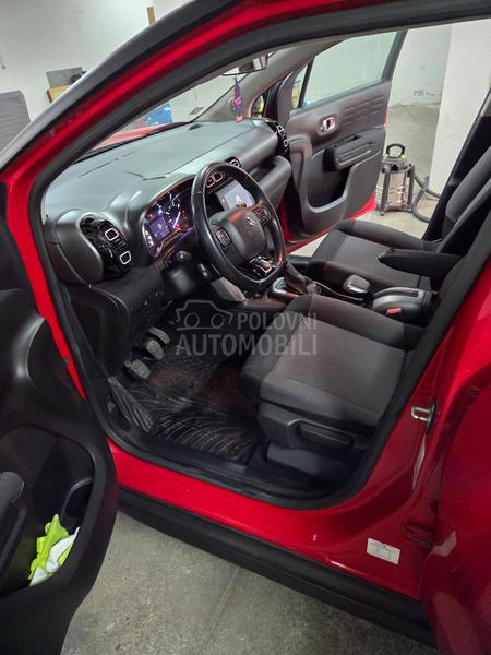 Citroen C3 Aircross 