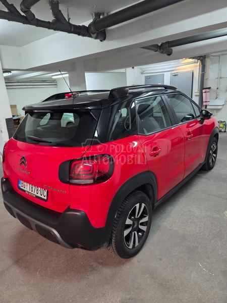Citroen C3 Aircross 
