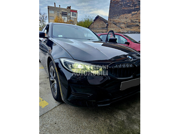 BMW 320d Lux/HeadUp/Virt/Koza