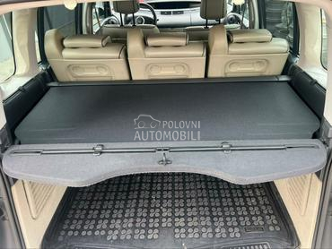 Roletna gepeka za Renault Espace od 2002. do 2012. god.