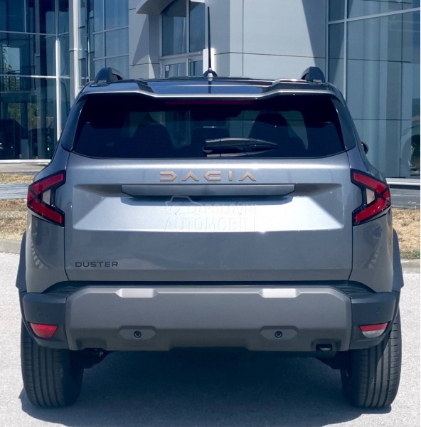 Dacia Duster EXTREME ECO-G 100