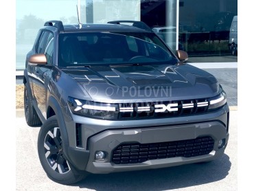 Dacia Duster EXTREME ECO-G 100