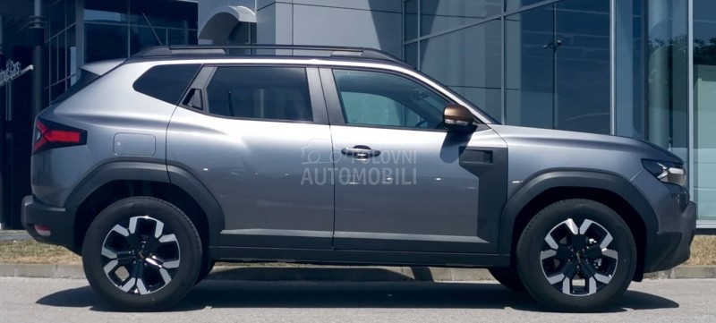 Dacia Duster EXTREME ECO-G 100