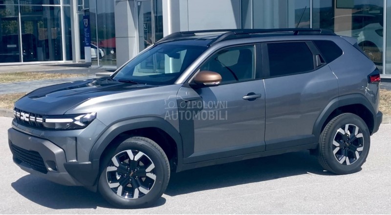 Dacia Duster EXTREME ECO-G 100