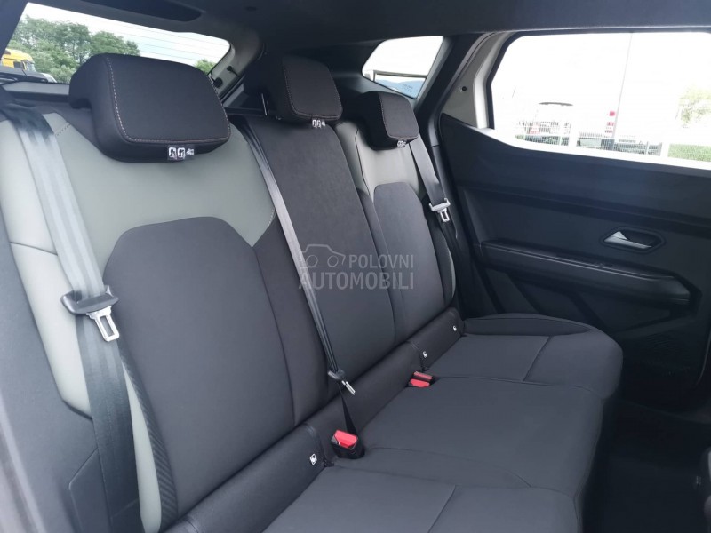 Dacia Duster EXTREME ECO-G 100