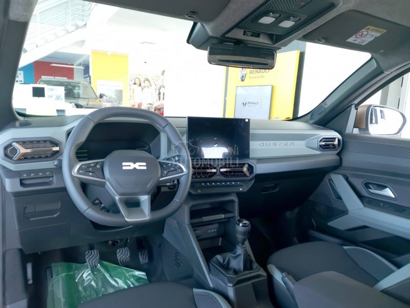 Dacia Duster EXTREME ECO-G 100