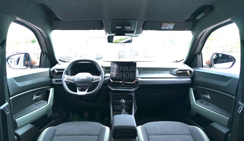 Dacia Duster EXTREME ECO-G 100