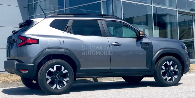 Dacia Duster EXTREME ECO-G 100