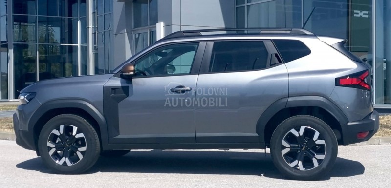 Dacia Duster EXTREME ECO-G 100
