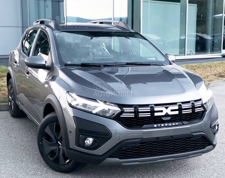 Dacia Stepway EXPRESSION TCe 90