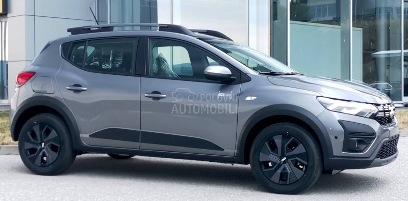 Dacia Stepway EXPRESSION TCe 90