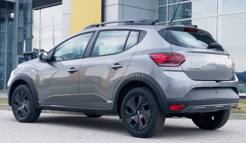 Dacia Stepway EXPRESSION TCe 90