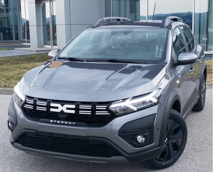 Dacia Stepway EXPRESSION TCe 90