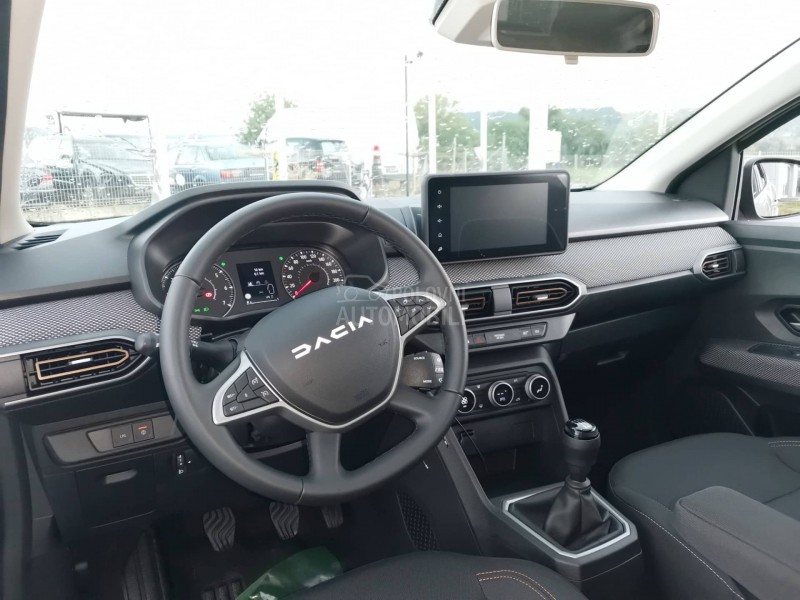 Dacia Stepway EXPRESSION TCe 90